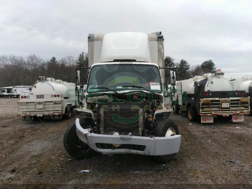 2017 FREIGHTLINER M2 - Second Truck Parts