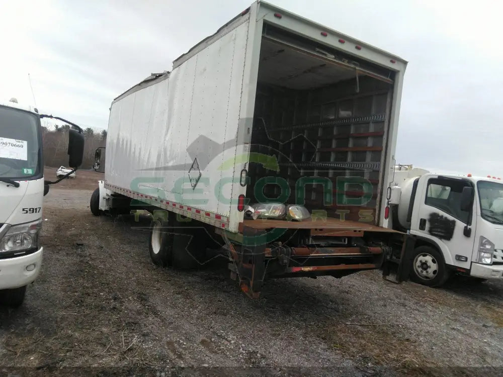 2017 FREIGHTLINER M2 - Second Truck Parts