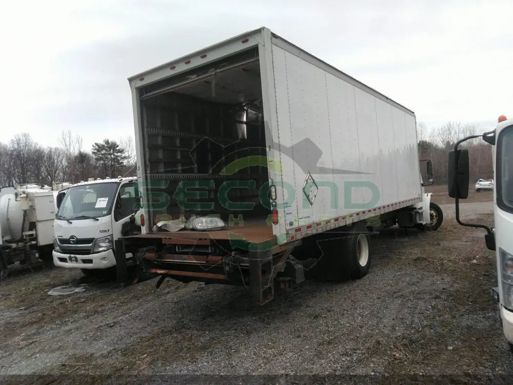 2017 FREIGHTLINER M2 - Second Truck Parts