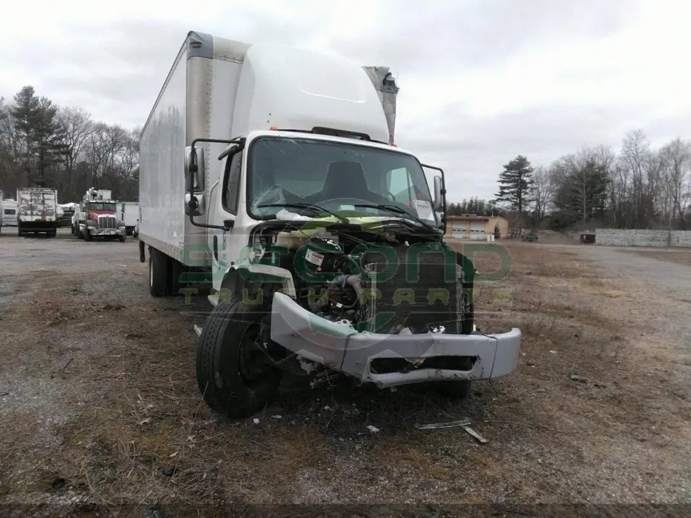 2017 FREIGHTLINER M2 - Second Truck Parts
