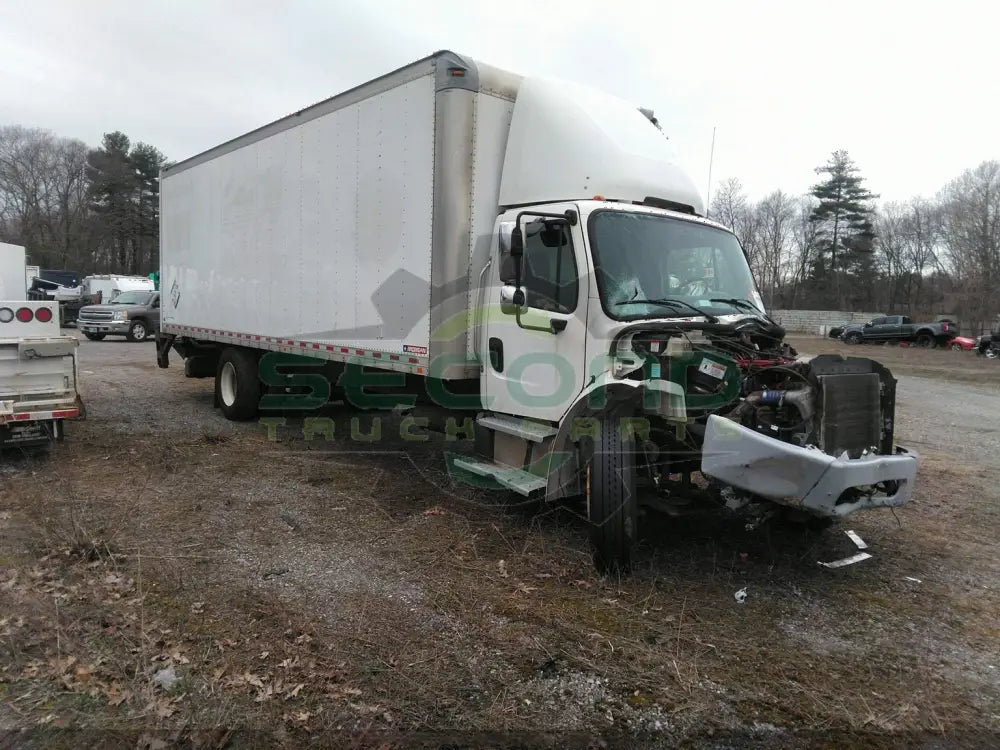 2017 FREIGHTLINER M2 - Second Truck Parts