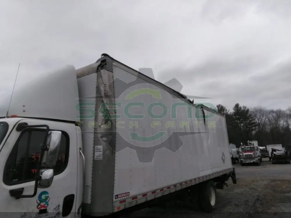 2017 FREIGHTLINER M2 - Second Truck Parts