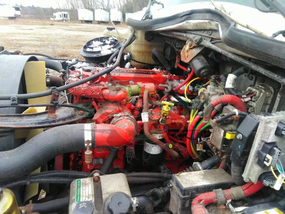 2017 FREIGHTLINER M2 - Second Truck Parts