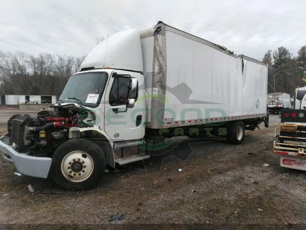 2017 FREIGHTLINER M2 - Second Truck Parts
