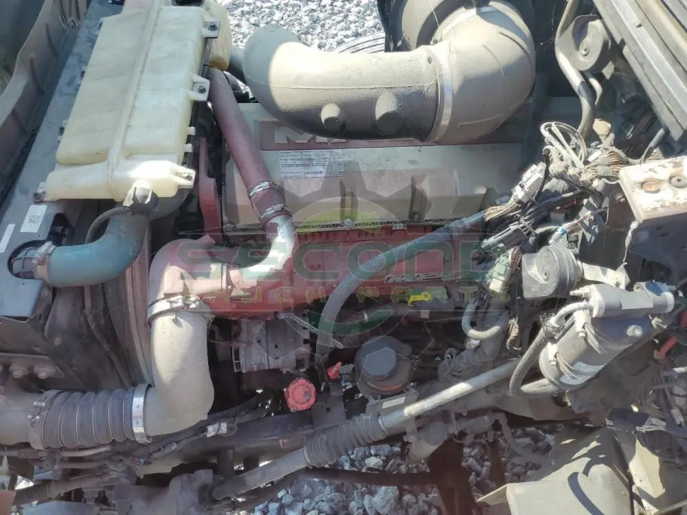 2017 MACK CXU600 MP8 RATIO 2.64 - Second Truck Parts