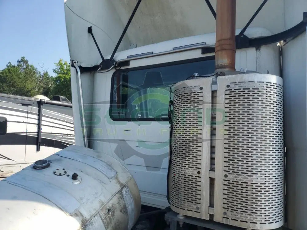 2017 MACK CXU600 MP8 RATIO 2.64 - Second Truck Parts