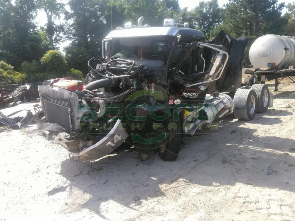 2017 Mack RATIO 3.36 - Second Truck Parts
