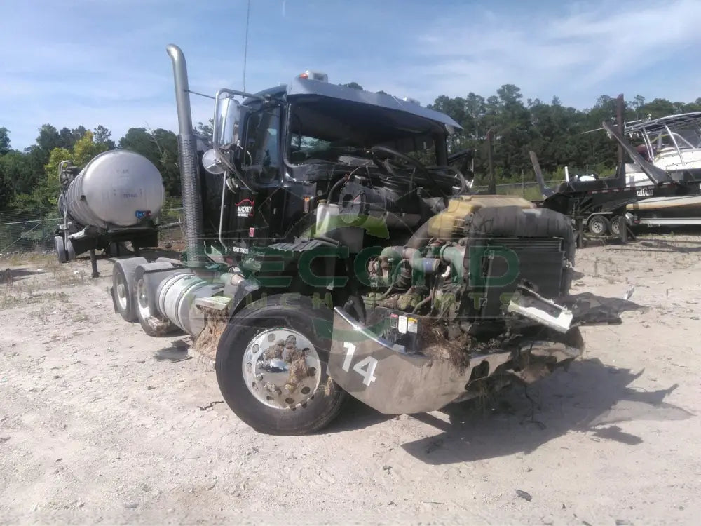 2017 Mack RATIO 3.36 - Second Truck Parts