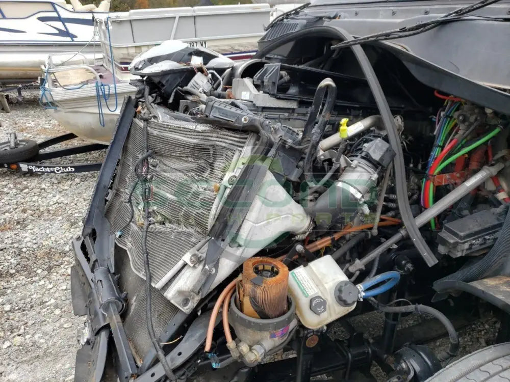 2018 FREIGHTLINER CASCADIA 2.47 RATIO - Second Truck Parts