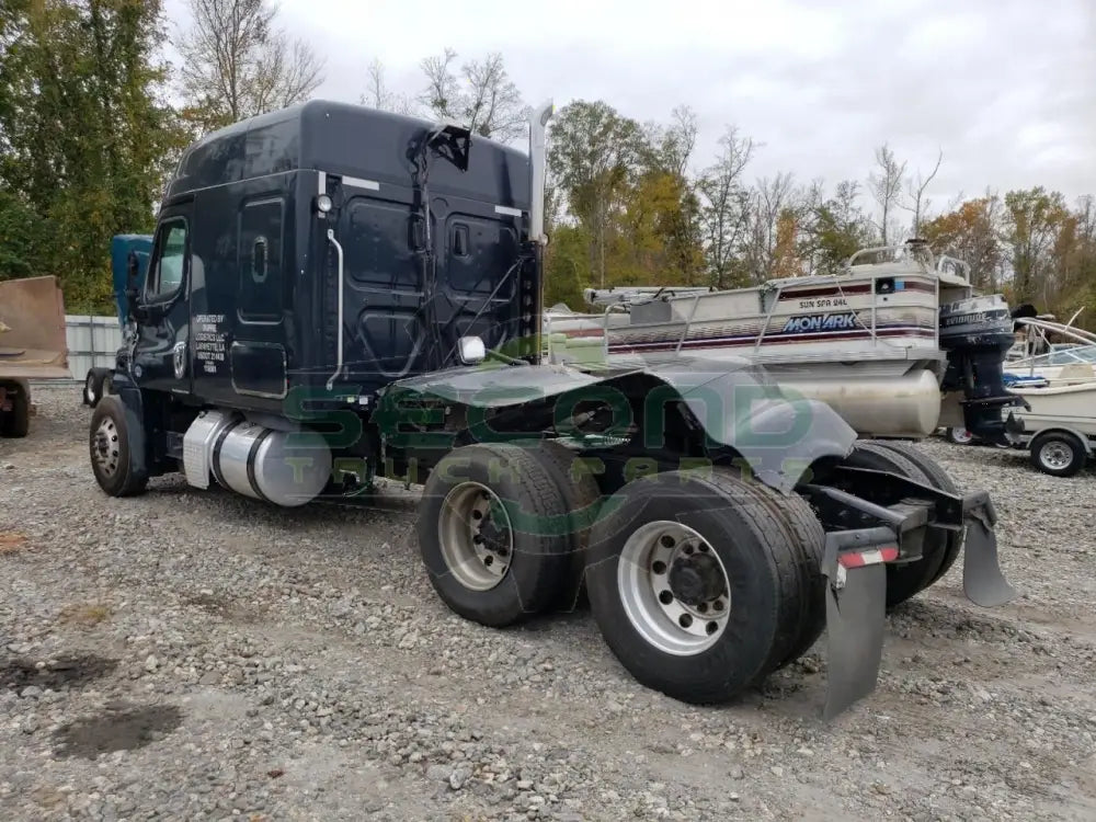 2018 FREIGHTLINER CASCADIA 2.47 RATIO - Second Truck Parts