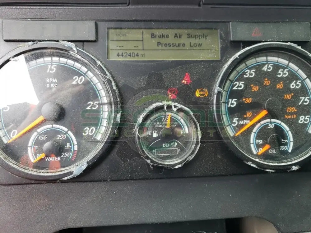 2018 FREIGHTLINER CASCADIA 2.47 RATIO - Second Truck Parts