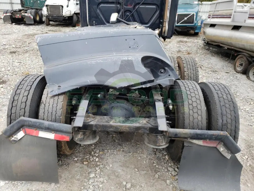 2018 FREIGHTLINER CASCADIA 2.47 RATIO - Second Truck Parts