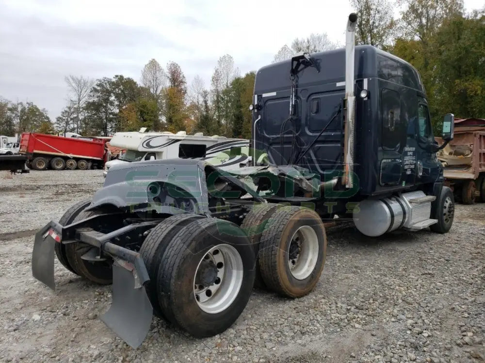 2018 FREIGHTLINER CASCADIA 2.47 RATIO - Second Truck Parts