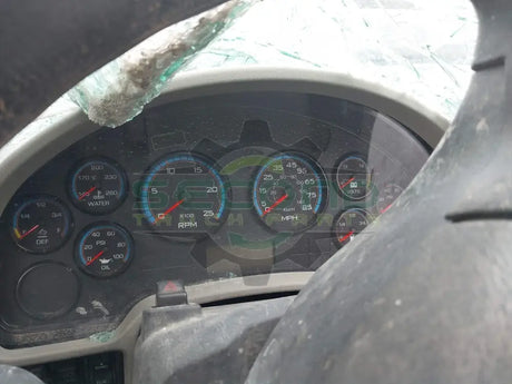 2018, INTERNATIONAL 7600 4.3 RATIO - Second Truck Parts