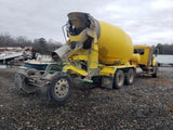 2018 MACK GU713 RATIO 4.8 - Second Truck Parts