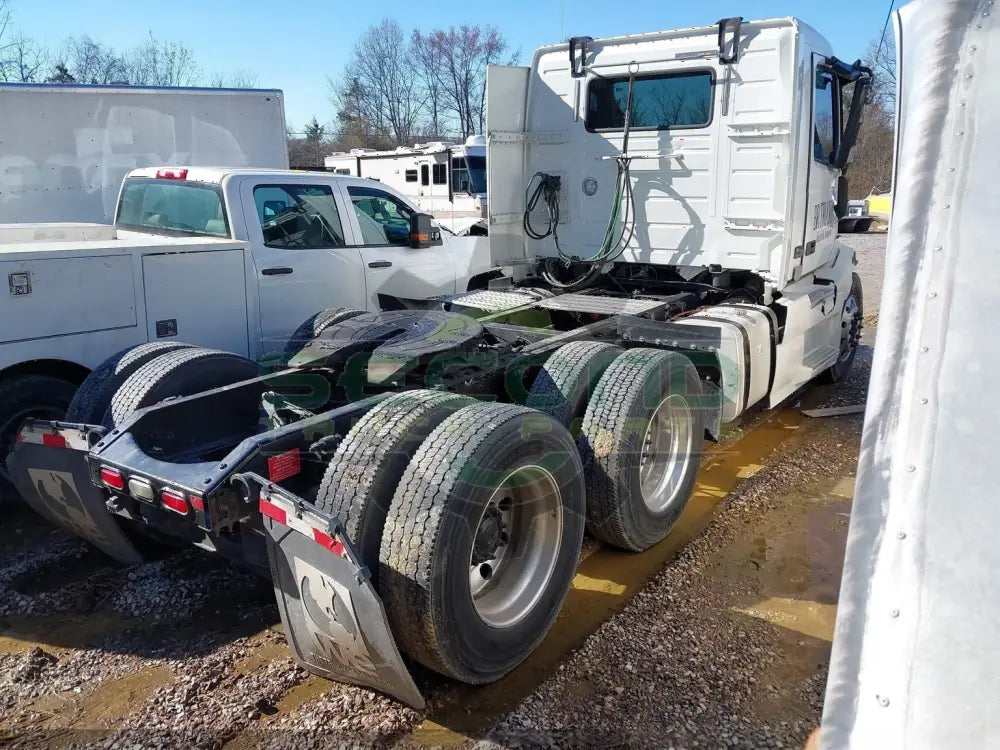 2018 Volvo VNL - Second Truck Parts