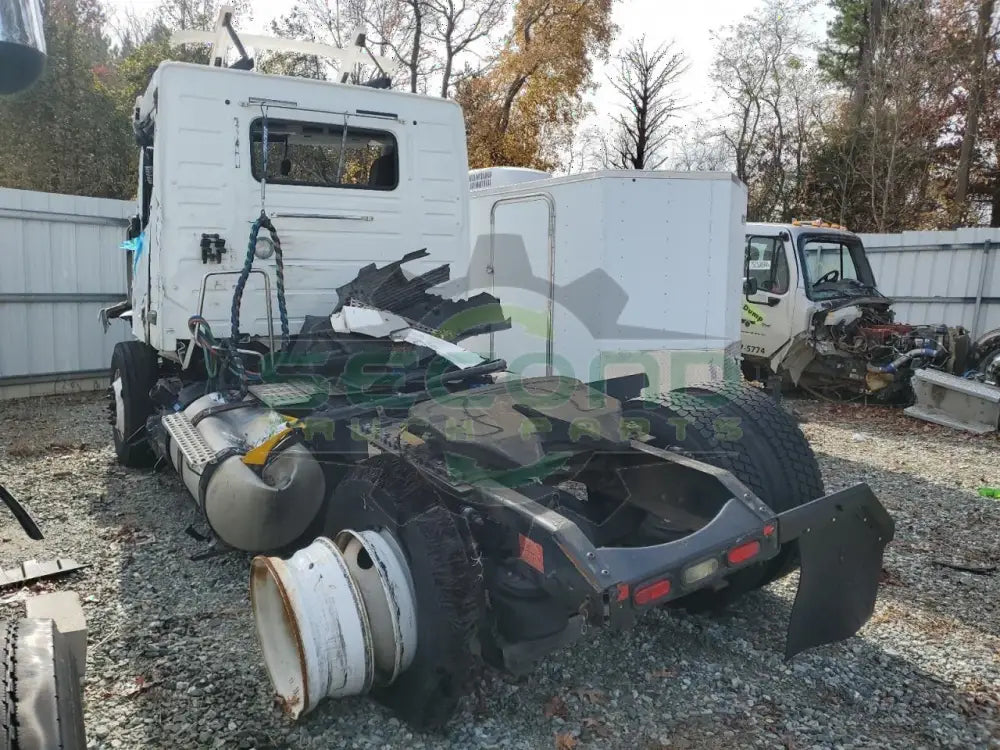 2018 Volvo VNL - Second Truck Parts