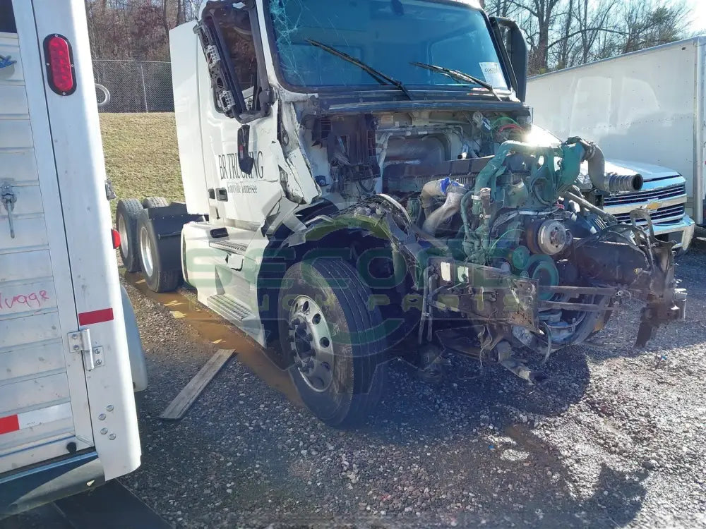 2018 Volvo VNL - Second Truck Parts