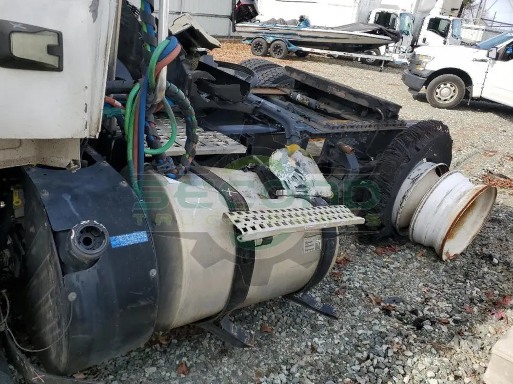 2018 Volvo VNL - Second Truck Parts