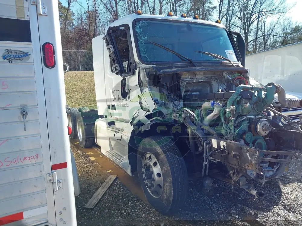 2018 Volvo VNL - Second Truck Parts