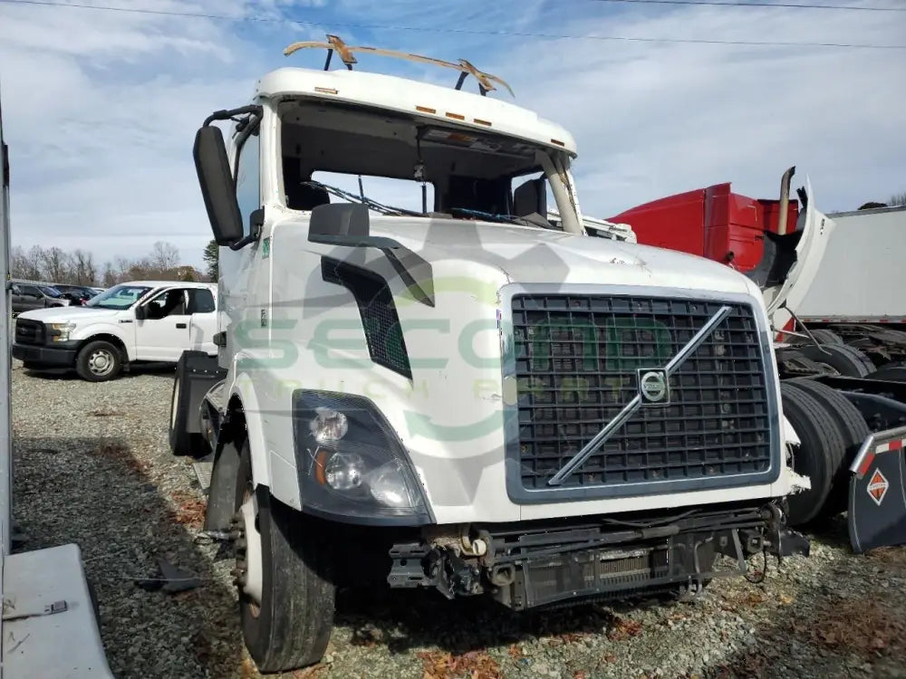 2018 Volvo VNL - Second Truck Parts