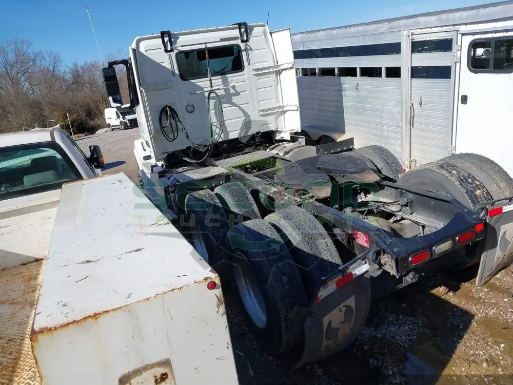 2018 Volvo VNL - Second Truck Parts