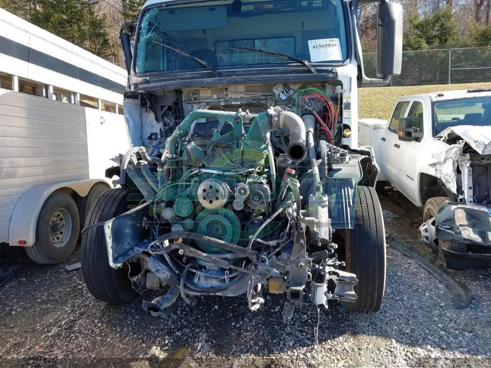 2018 Volvo VNL - Second Truck Parts