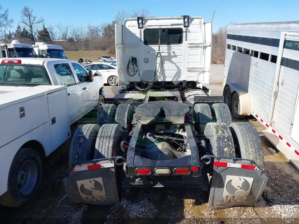 2018 Volvo VNL - Second Truck Parts