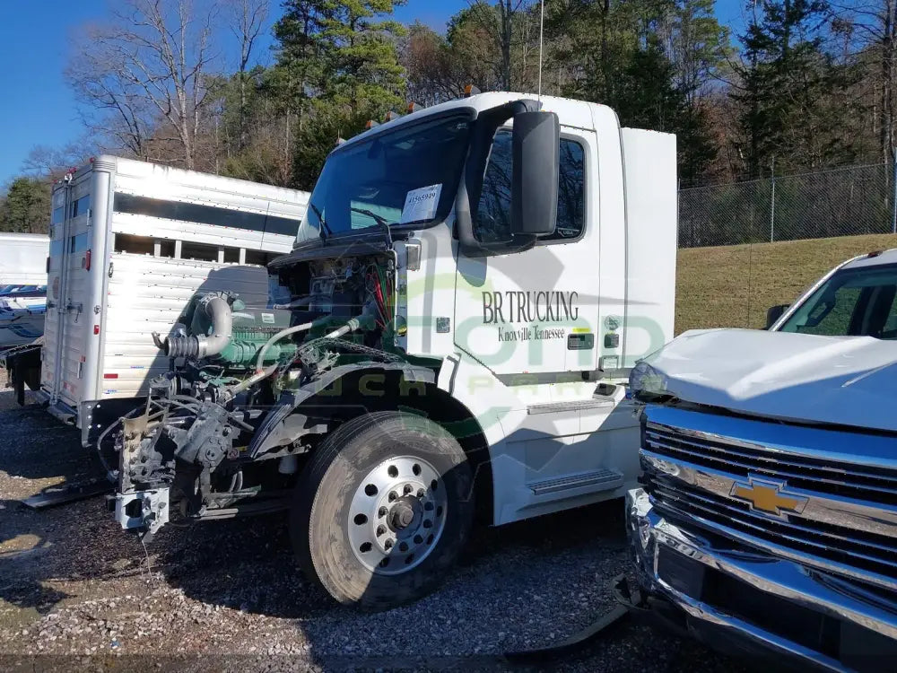 2018 Volvo VNL - Second Truck Parts