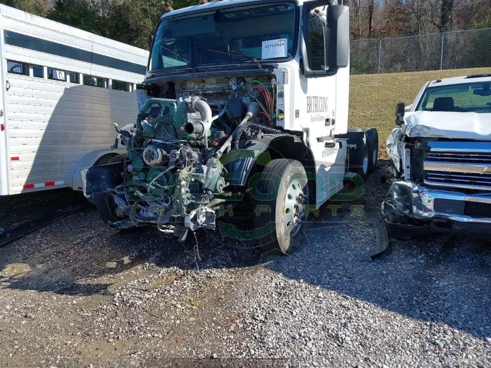 2018 Volvo VNL - Second Truck Parts