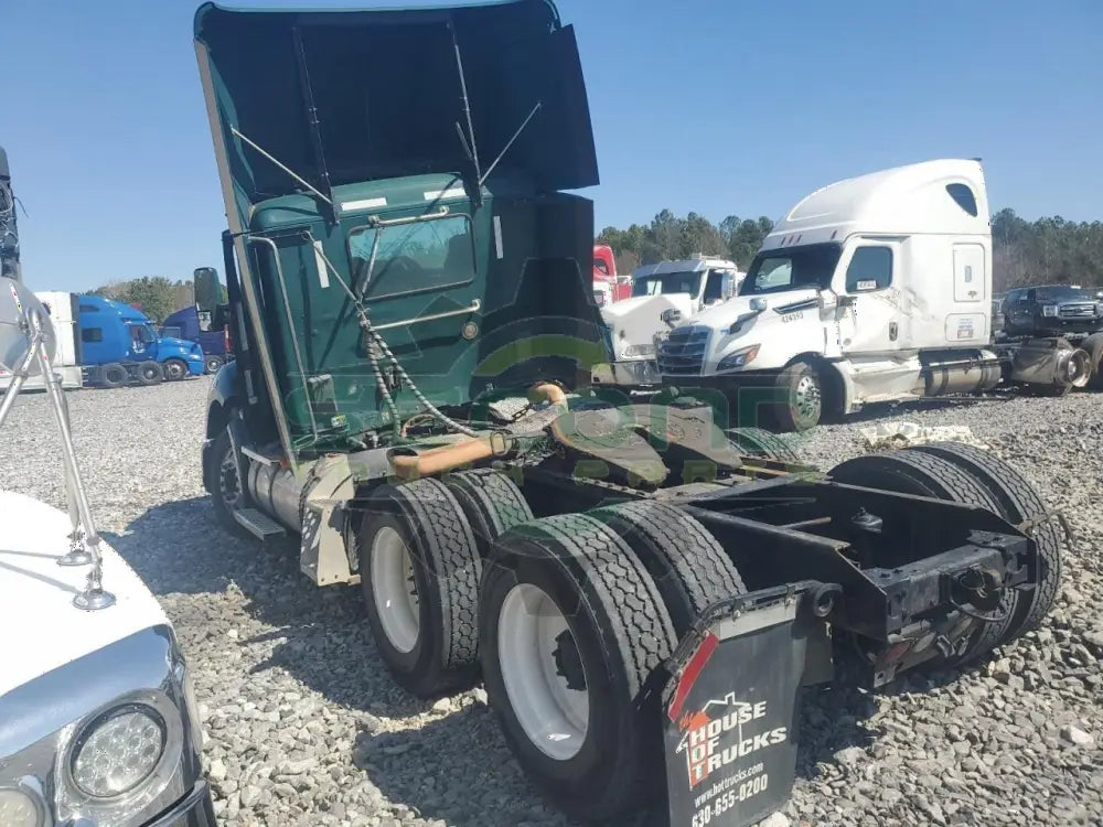 2019 Kenworth 310 - Second Truck Parts