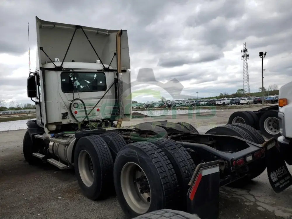 2019 Mack Anthem White - Second Truck Parts