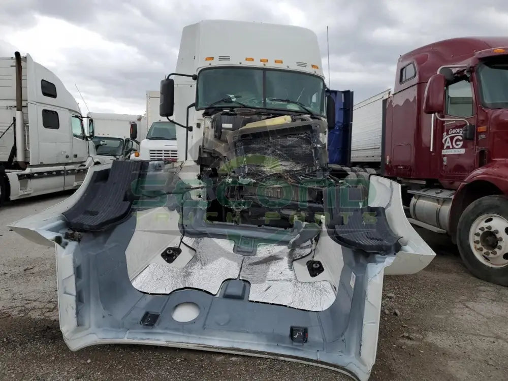 2019 Mack Anthem White - Second Truck Parts