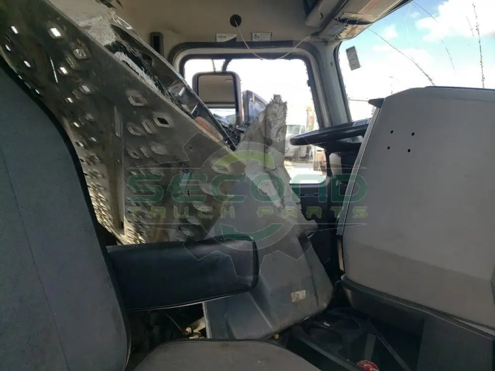 2019 Mack Anthem White - Second Truck Parts