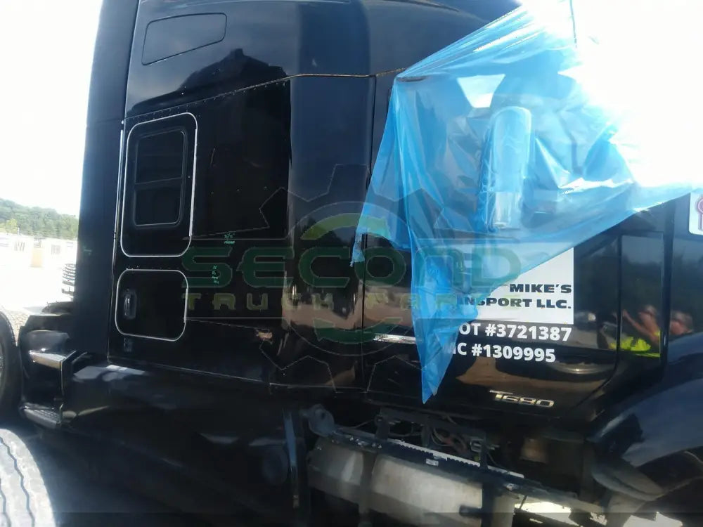 2020 KENWORTH T680 2.85 RATIO - Second Truck Parts