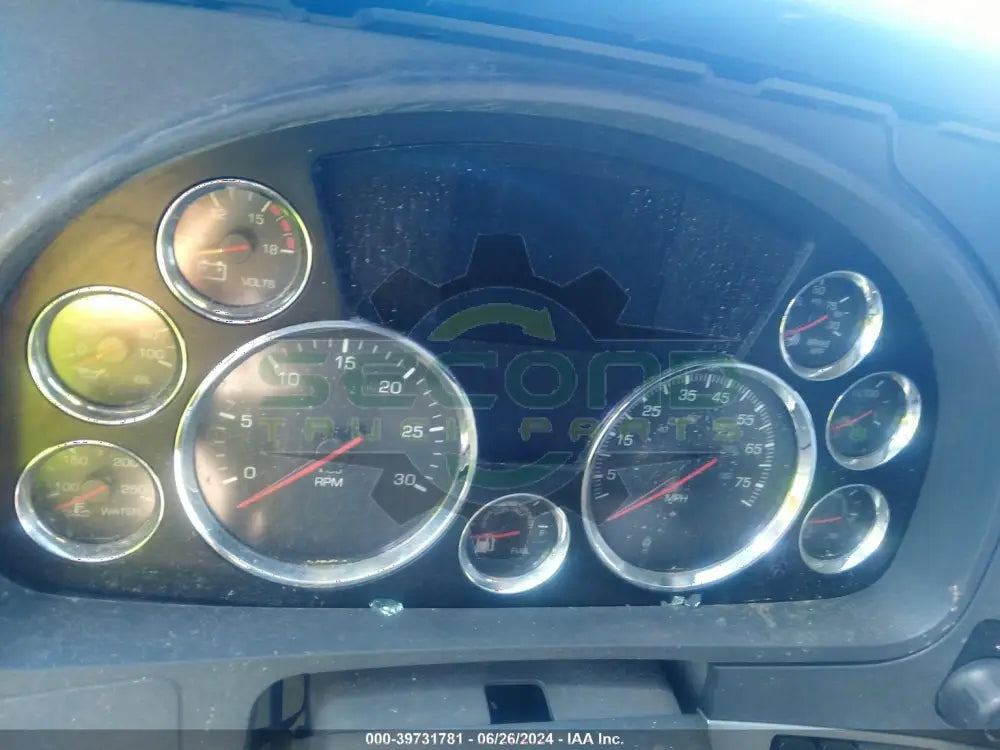 2020 KENWORTH T680 2.85 RATIO - Second Truck Parts