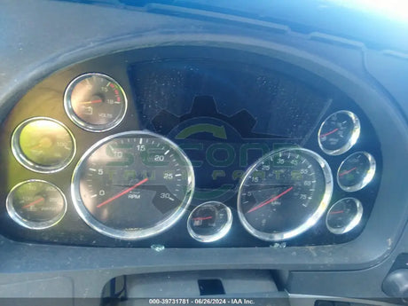 2020 KENWORTH T680 2.85 RATIO - Second Truck Parts
