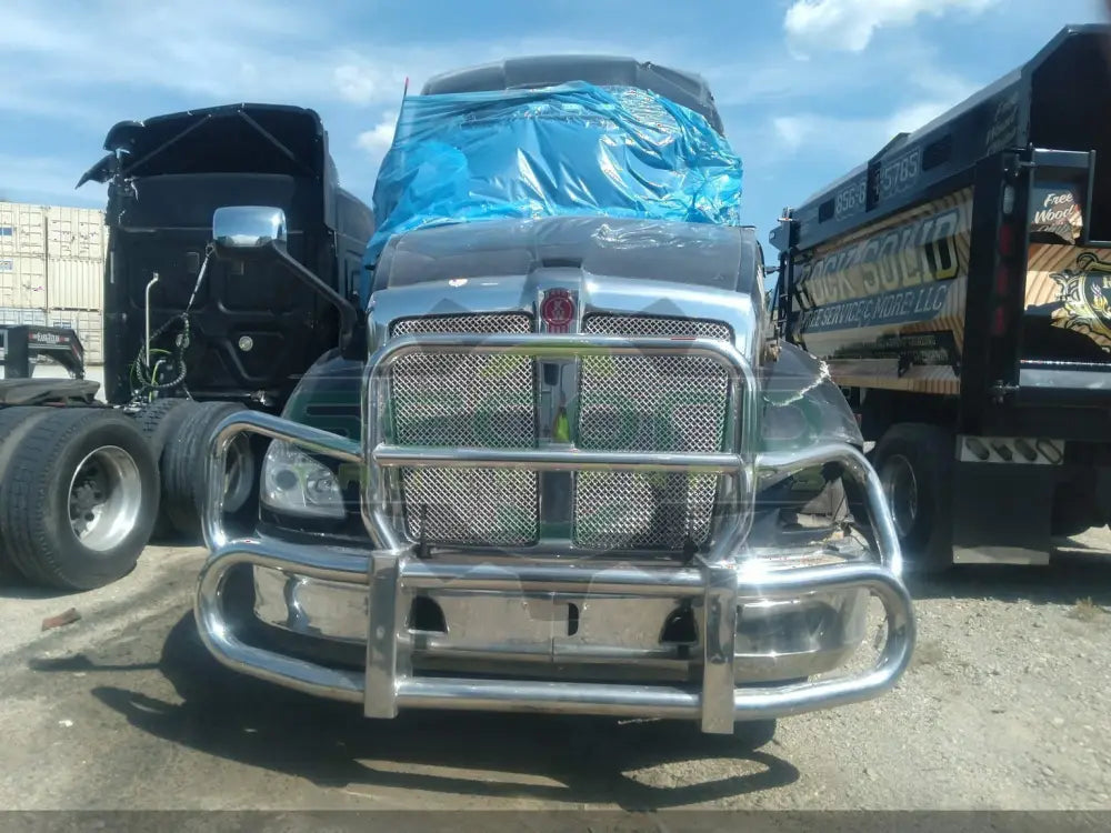 2020 KENWORTH T680 2.85 RATIO - Second Truck Parts