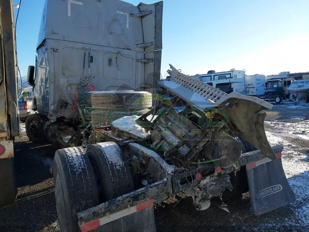 2022 Freightliner Cascadia - Second Truck Parts