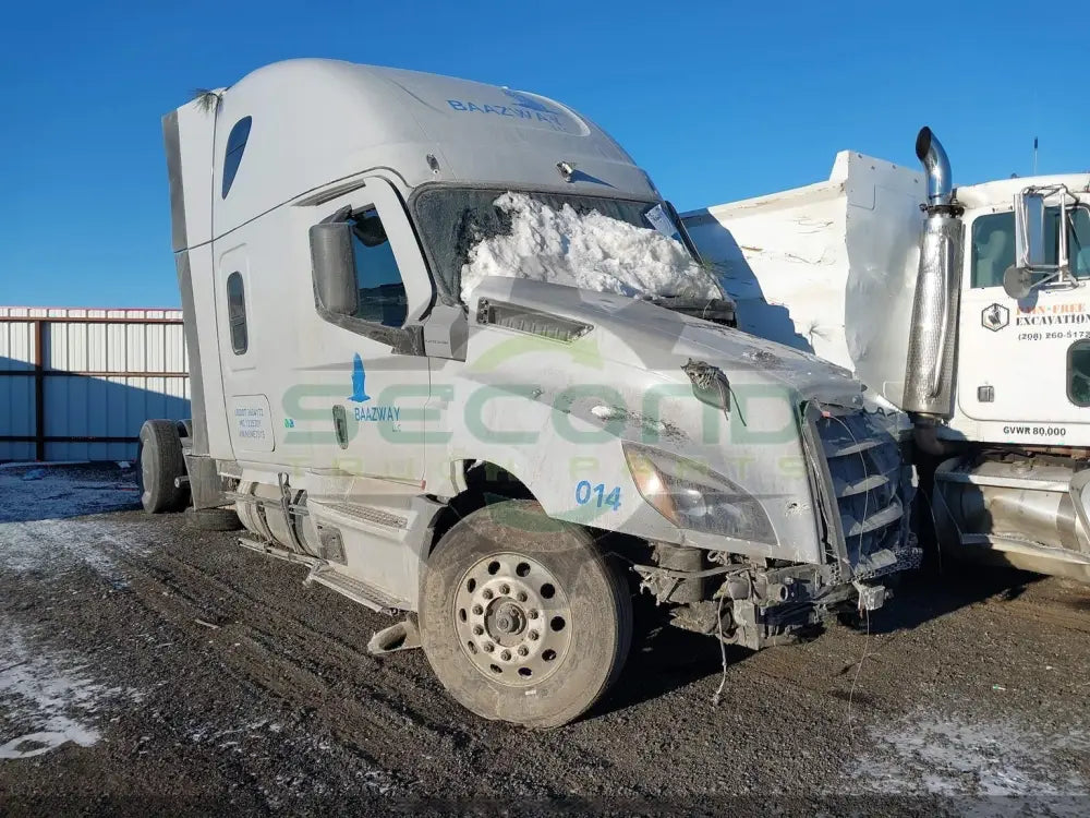 2022 Freightliner Cascadia - Second Truck Parts