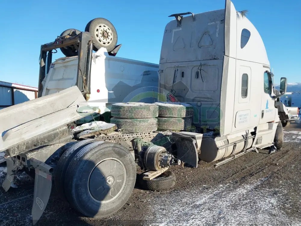 2022 Freightliner Cascadia - Second Truck Parts