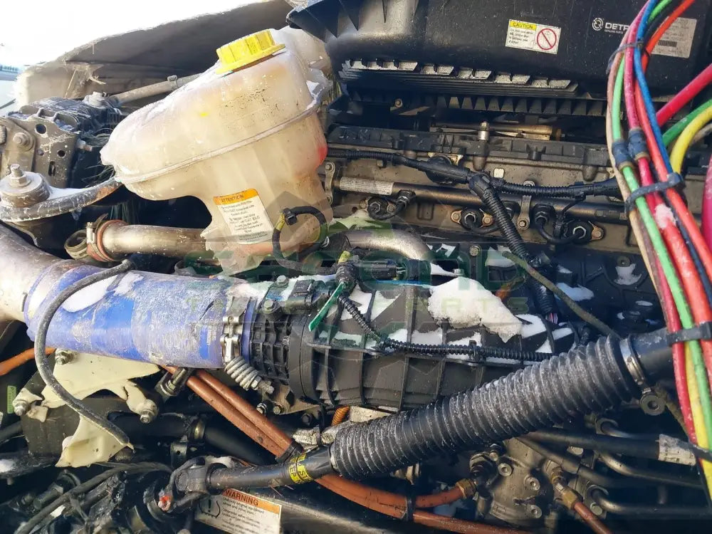 2022 Freightliner Cascadia - Second Truck Parts