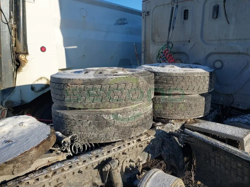 2022 Freightliner Cascadia - Second Truck Parts