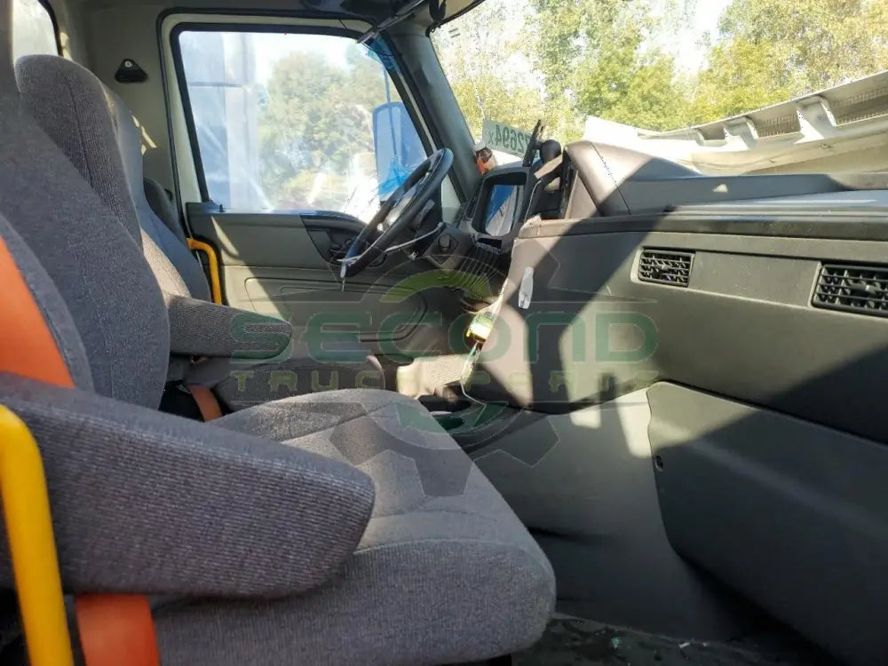 2022 INTERNATIONAL LT625 - Second Truck Parts
