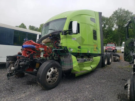 2022 KENWORTH T680 2.85 RATIO - Second Truck Parts