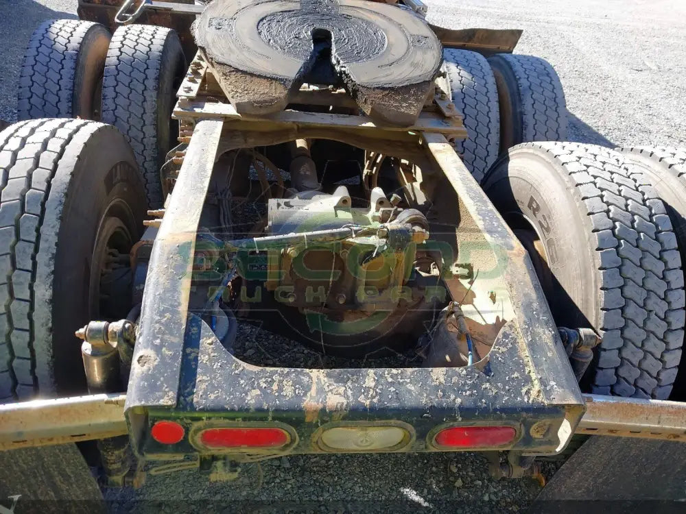 2022 MACK PINNACLE - Second Truck Parts