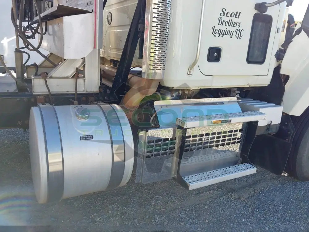 2022 MACK PINNACLE - Second Truck Parts