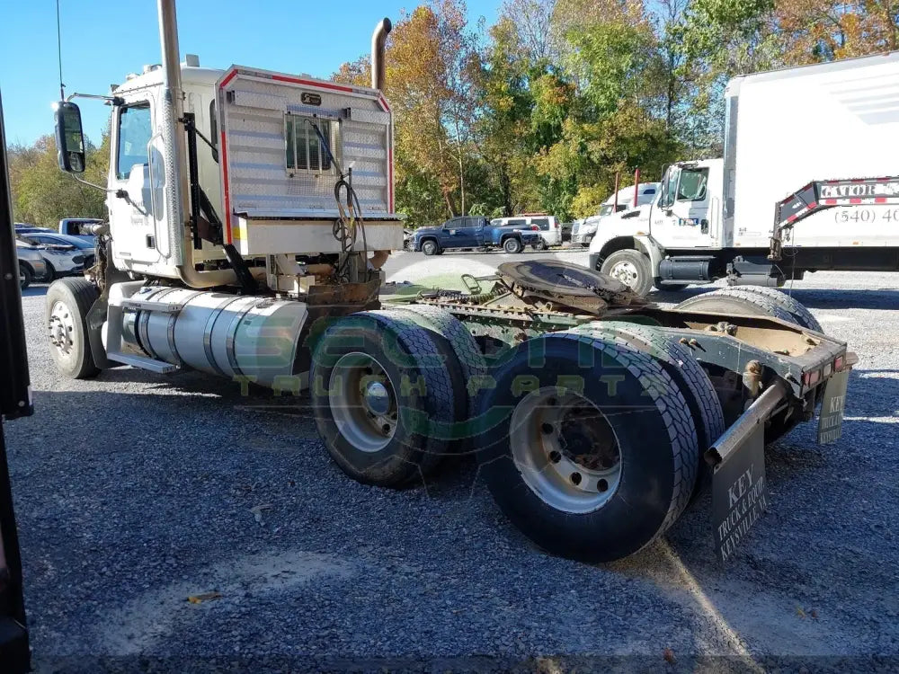 2022 MACK PINNACLE - Second Truck Parts
