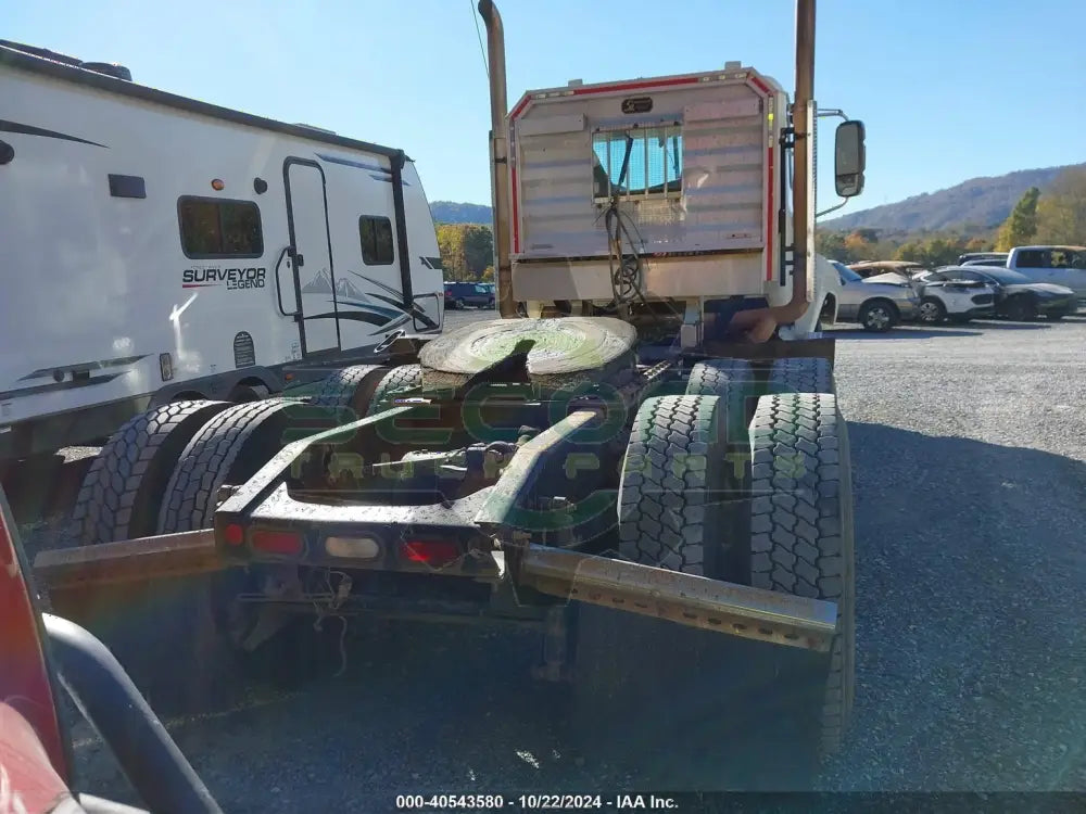 2022 MACK PINNACLE - Second Truck Parts