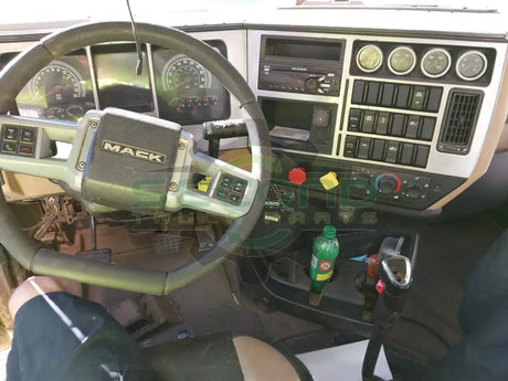 2022 MACK PINNACLE - Second Truck Parts